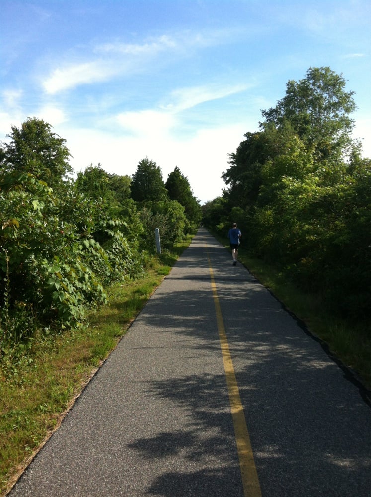 Shining Sea Bike and Walking Path Parks Falmouth, MA Yelp