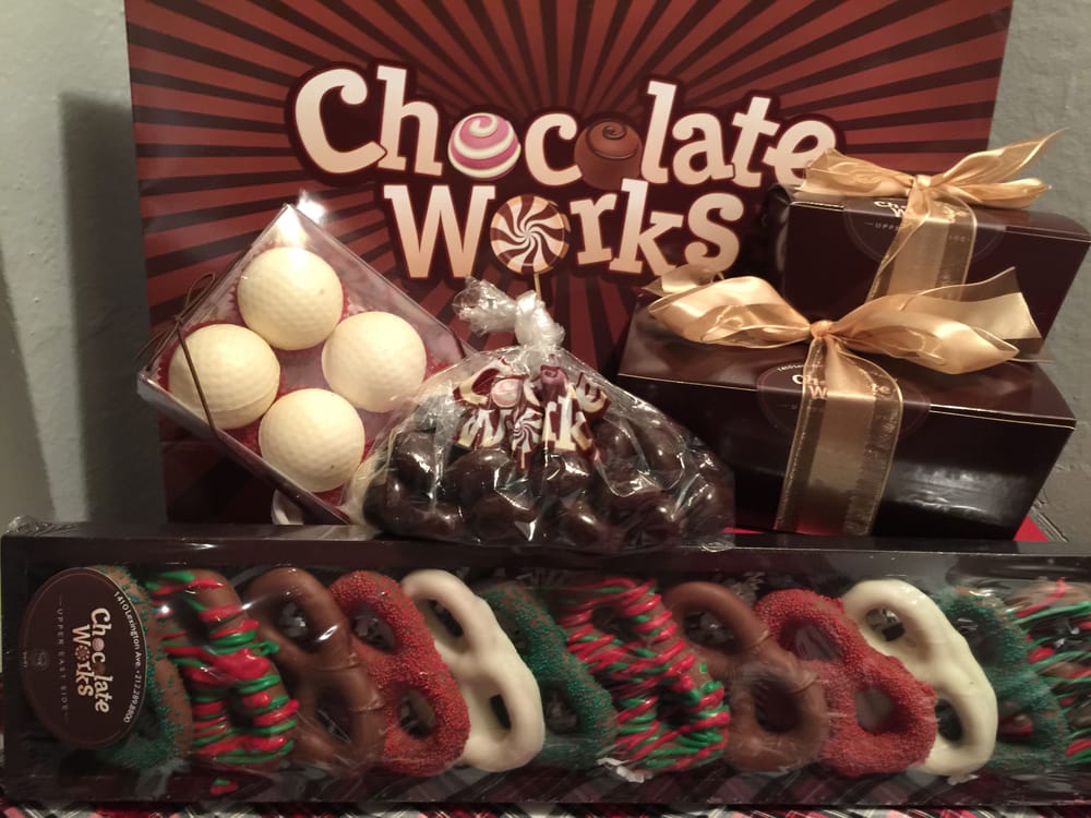 Chocolate Works 32 Photos Candy Stores Upper East Side New York