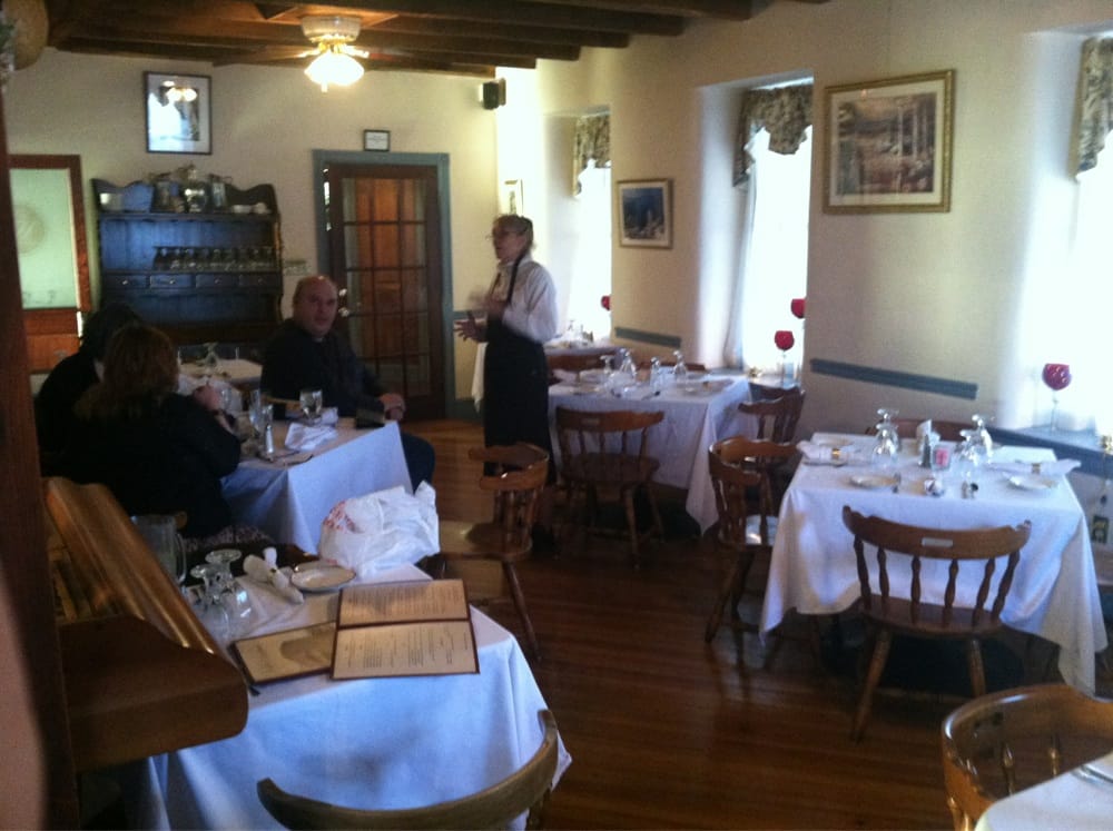 Francis Kaufman House American (New) Sumneytown, PA Yelp