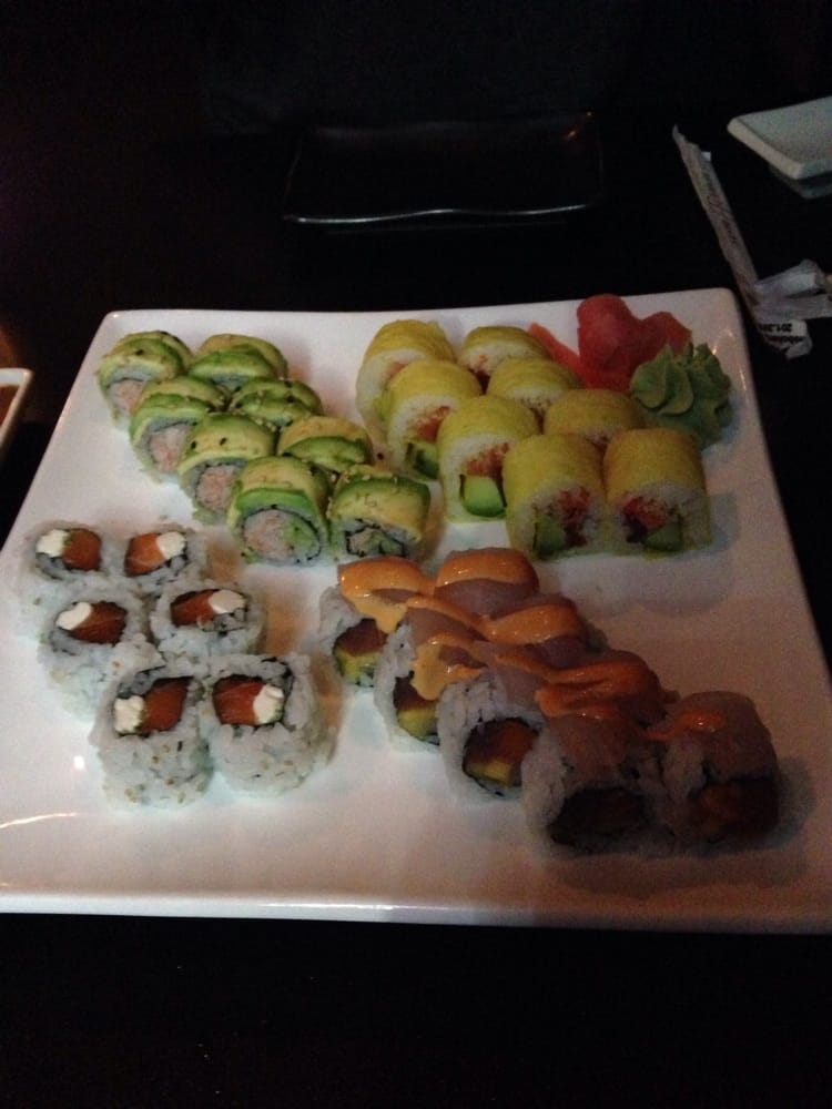 Sushi Lounge 66 Photos Sushi Bars Totowa, NJ Reviews Menu Yelp