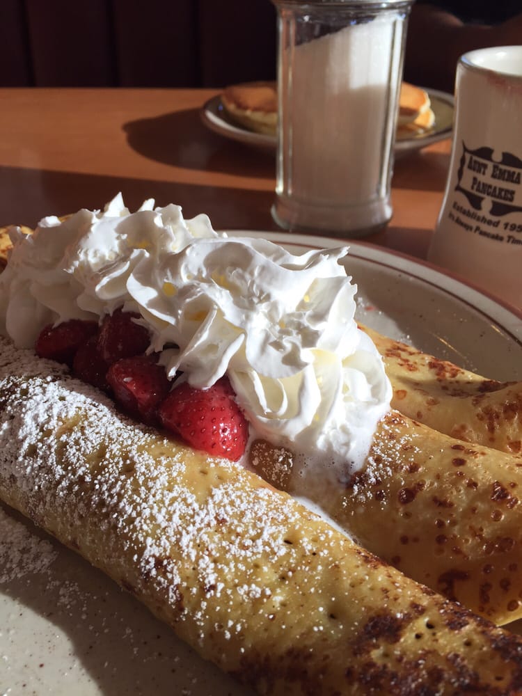Aunt Emma’s Pancake Restaurant 101 Photos Breakfast & Brunch