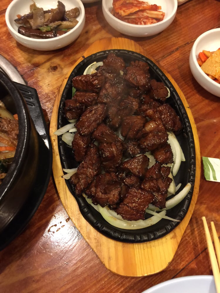 Annangol Restaurant Korean Annandale, VA Yelp