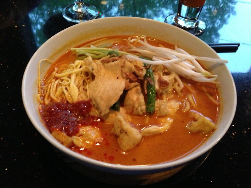 Satay Club 65 Photos Sushi Bars Tenleytown Washington, DC