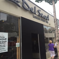 Del Seoul - Chicago, IL, United States. Outside