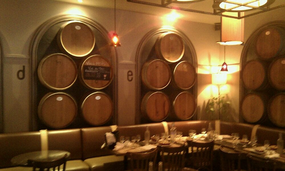 L'Entrepôt Bistro Comptoir