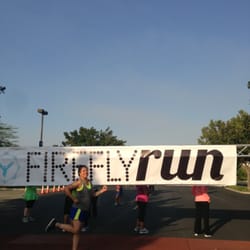 Firefly Run logo