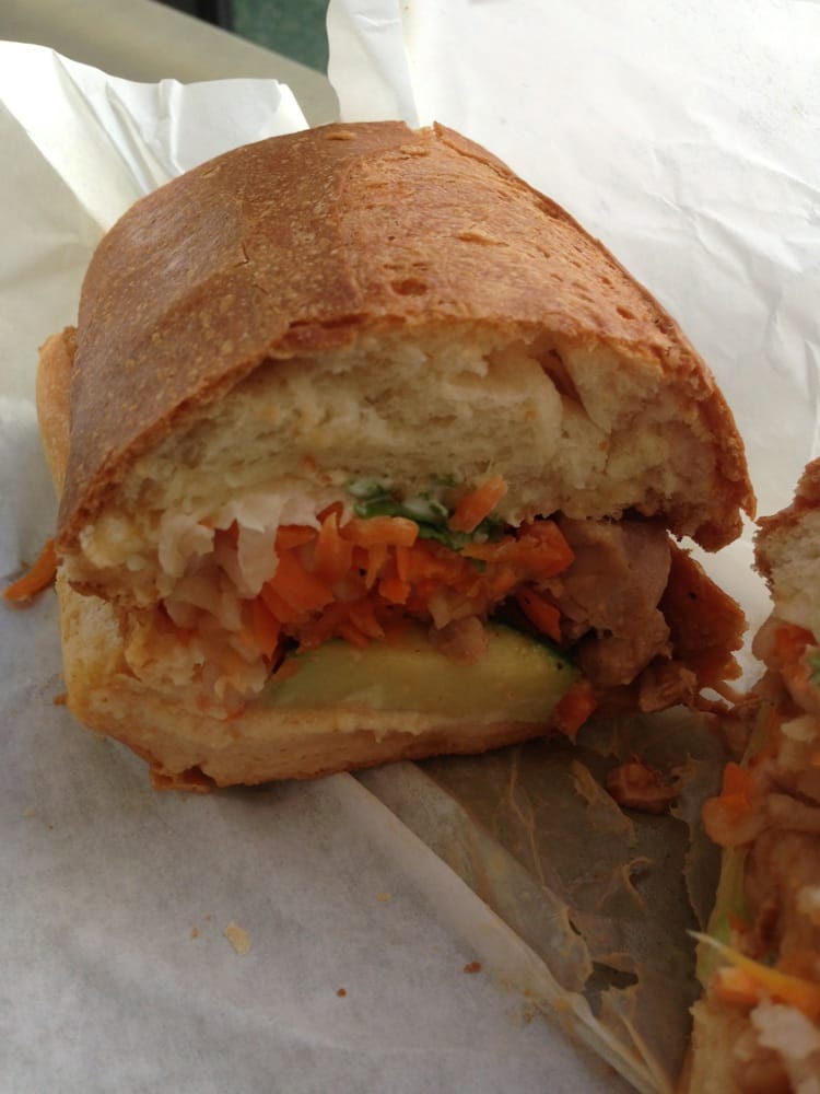 The Sandwich Company Sandwiches San Francisco, CA Yelp