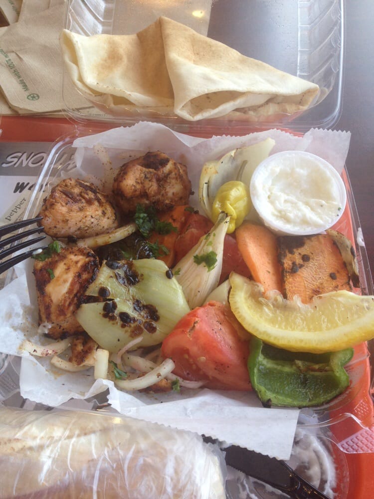 Cafe Kabob Mediterranean Grille & Catering 31 Photos Mediterranean