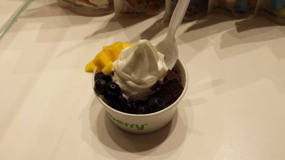 Pinkberry 67 Photos Ice Cream & Frozen Yogurt Westchester Los