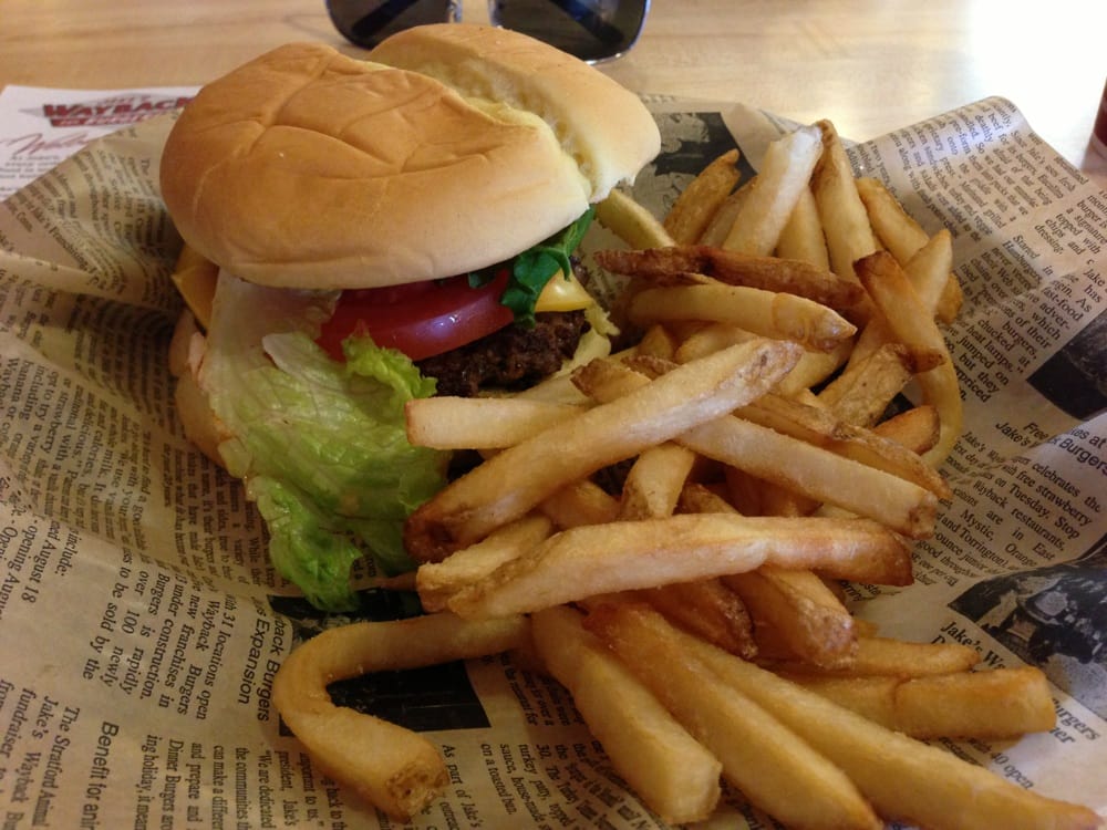 Jake’s Wayback Burgers CLOSED 23 Photos Burgers West Windsor
