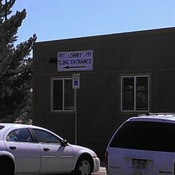 Lowry Family Health Center logo