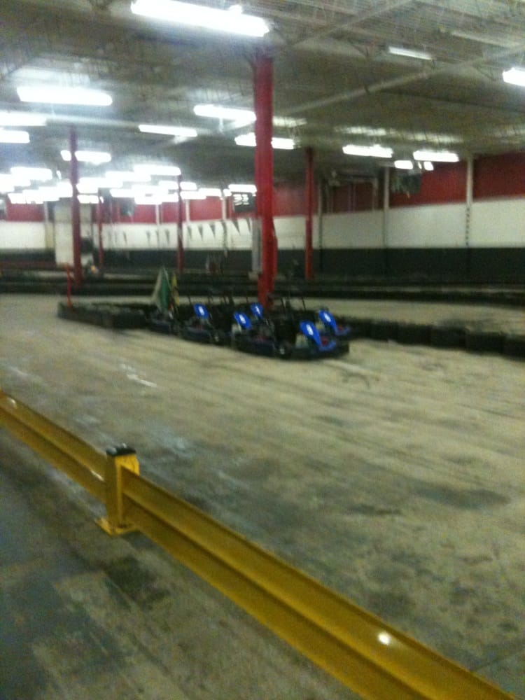 Chicago Race Factory Go Karts 6955 S Harlem Ave Bedford Park, IL