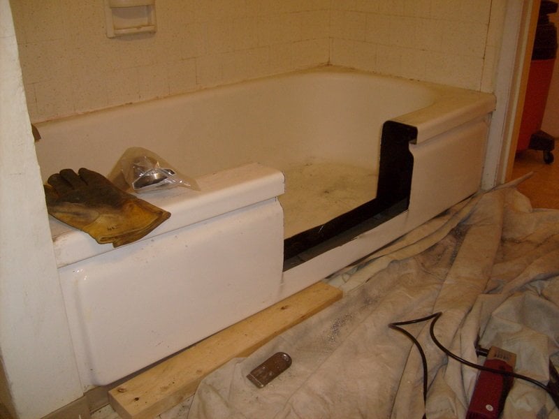 The Easy Entry BathTub Modification Contractors Valley Springs, CA