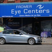 Fromer Eye Centers 12 Photos Optometrists 1966 3rd Ave East Photo Of Fromer Eye Centers New York Ny United States