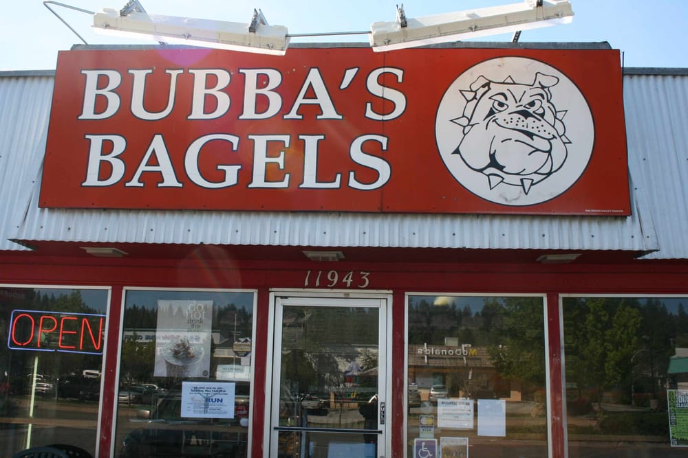 Bubba’s Bagels 13 Photos Bagels Grass Valley, CA Reviews Yelp
