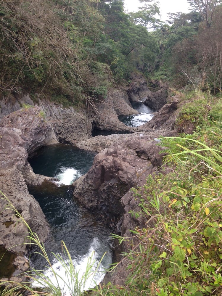 Pe’epe’e Falls & Boiling Pots 41 Photos Parks Peepee Falls St