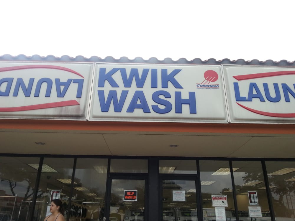 kwik wash laundry Dry Cleaning & Laundry San Antonio, TX Photos