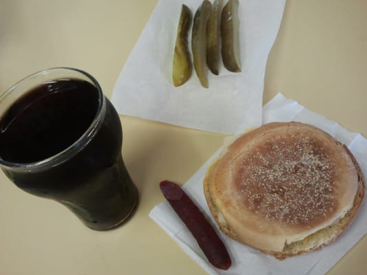 Wilensky's Light Lunch