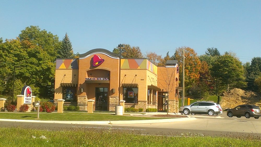 Taco Bell Mexican Auburn Hills, MI Reviews Photos Yelp