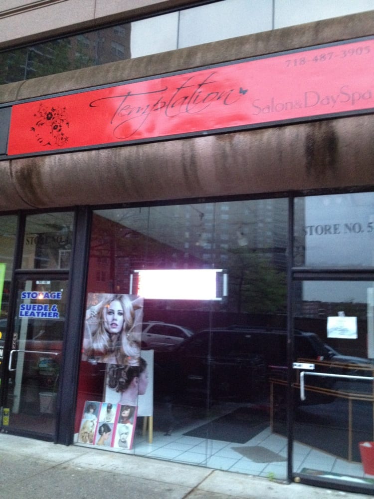 Temptation Salon & Day Spa CLOSED Hair Salons Forest Hills
