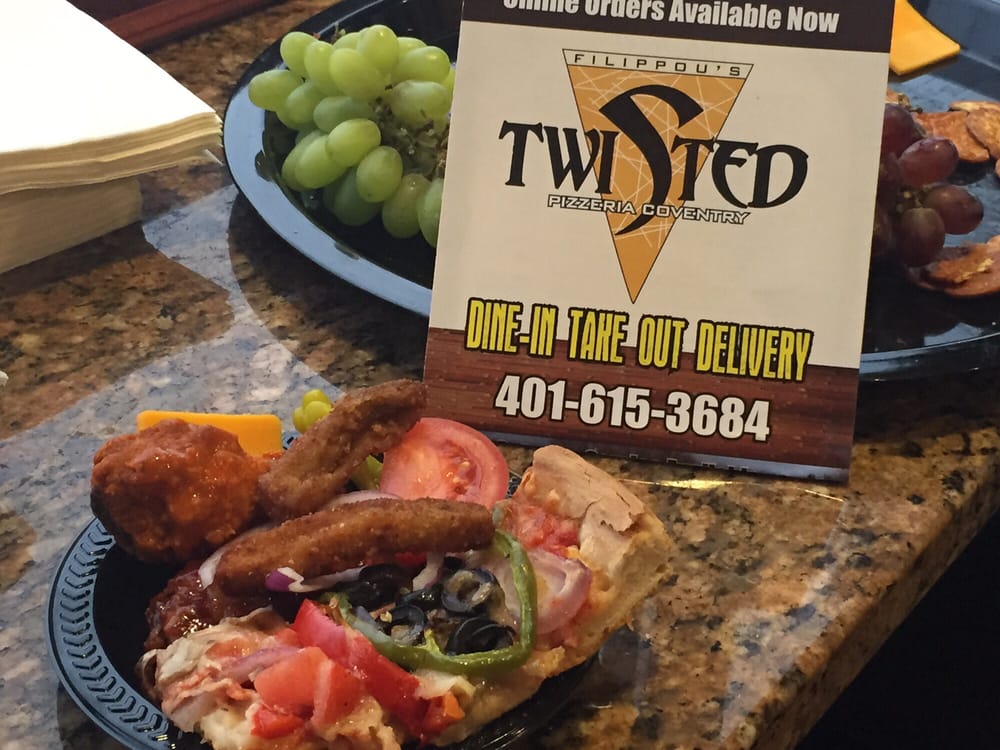 Filippou’s Twisted Pizza 23 Photos Pizza East Greenwich, RI