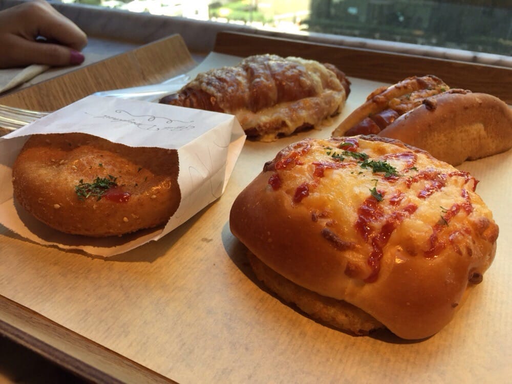 Paris Baguette Desserts Theater District New York, NY Yelp