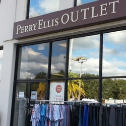 Perry Ellis Outlet Men’s Clothing Tampa, FL