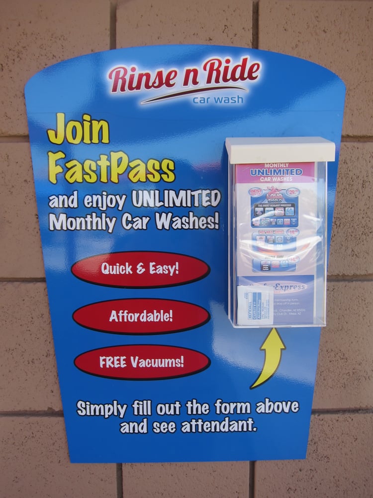 Rinse n Ride Car Wash 10 Photos Car Wash Mesa, AZ Reviews Yelp
