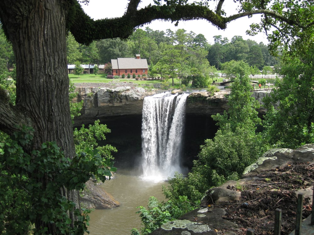 Noccalula Falls Park & Campgrounds Parks Gadsden, AL Reviews