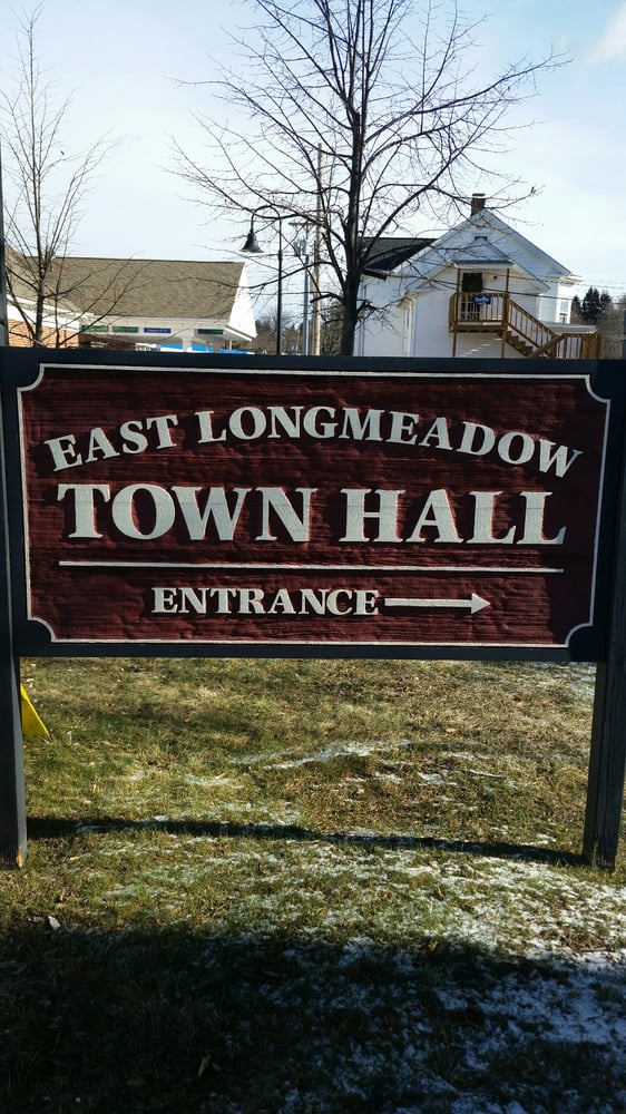 East Longmeadow Town Hall Public Services & Government 60 Center Sq