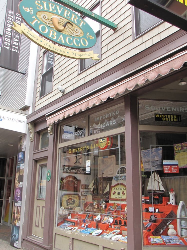 Sieverts Downtown Halifax Halifax, NS Yelp