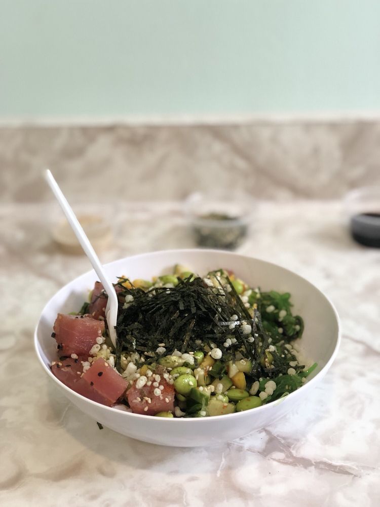 Poke Wrap