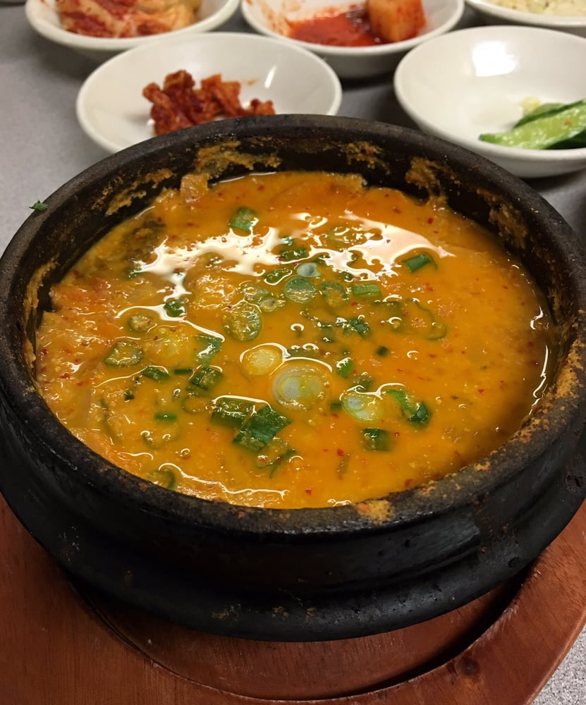 Wooden Charcoal Korean Village Barbecue House 454 Photos Korean