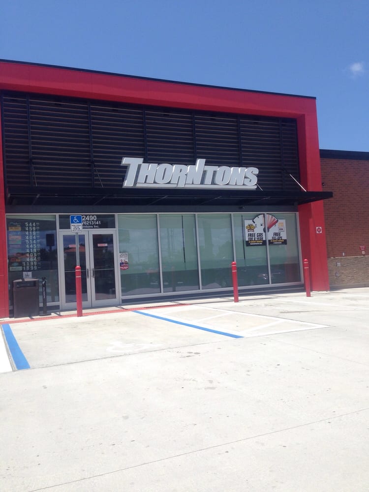 Thorntons Gas & Service Stations Palm Harbor Palm Harbor, FL