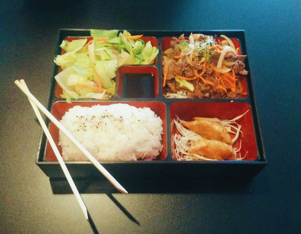 Bento Cafe 57 Photos Japanese Hainesville, IL Reviews Yelp