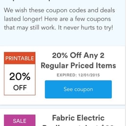 Gtm discount store coupon
