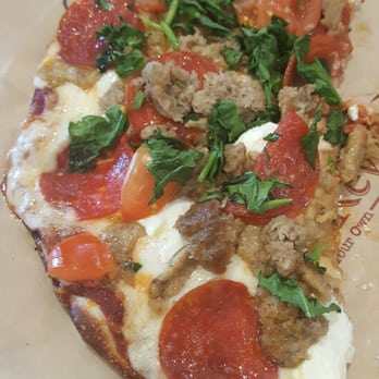 Pizzarev studio city coupons