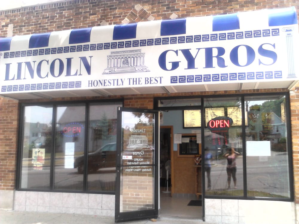 Lincoln Gyros Greek Milwaukee, WI Yelp