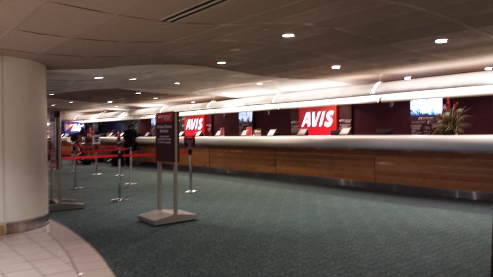 avis rent a car in orlando airport