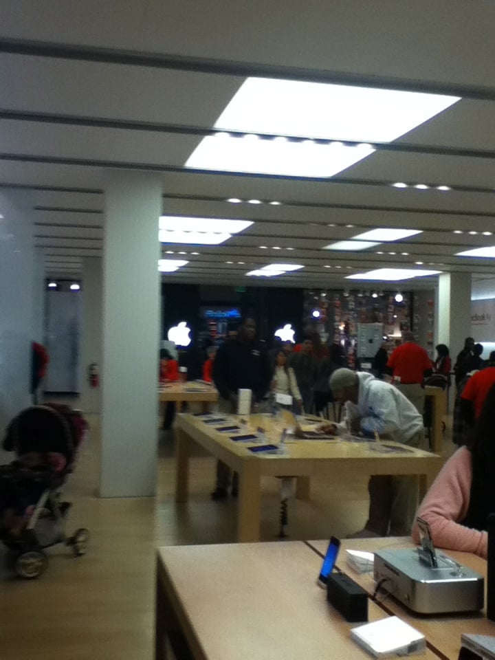 apple computer store