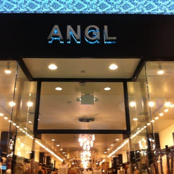 Angl clothing store. Women clothing stores