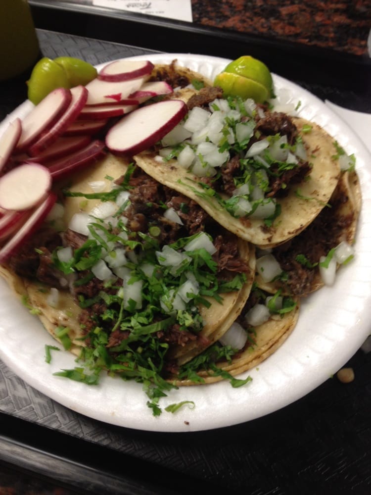 Tacos El Negro Mexican South Gate, CA Yelp