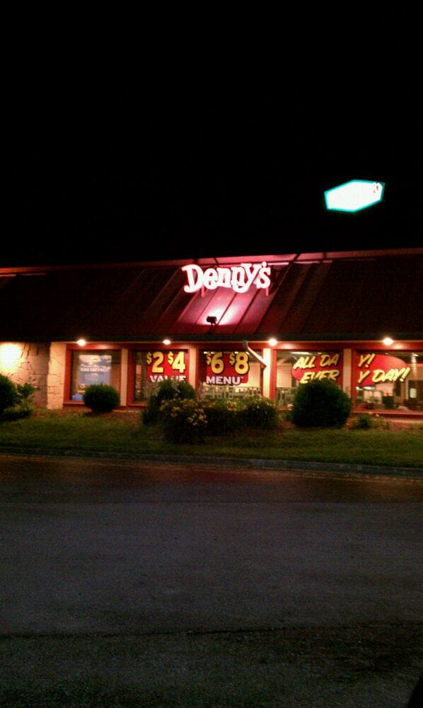 Denny’s Breakfast & Brunch Lexington, KY Yelp