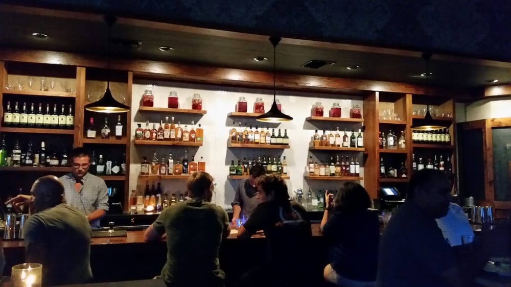 Francis Bogside Cocktail Bars Southtown San Antonio, TX Photos