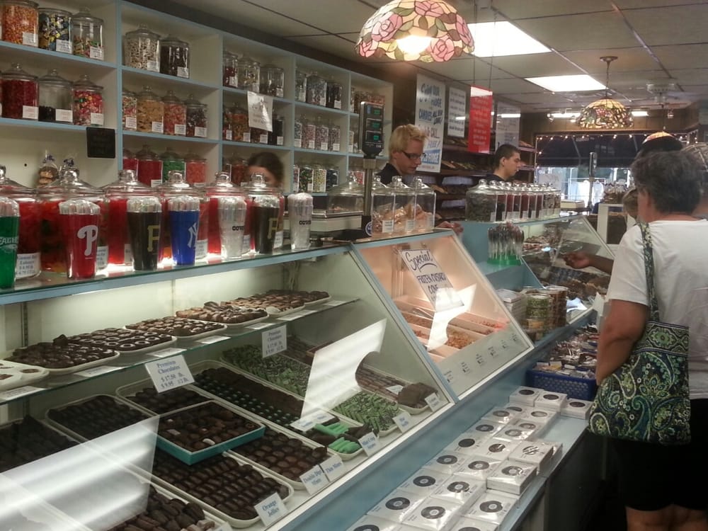 Original Fudge Kitchen Candy Stores Cape May, NJ Reviews Photos Yelp
