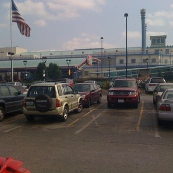 Isle casino bbq