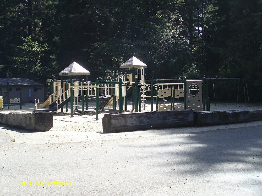 Jessie M. Honeyman Memorial State Park Campgrounds Florence, OR