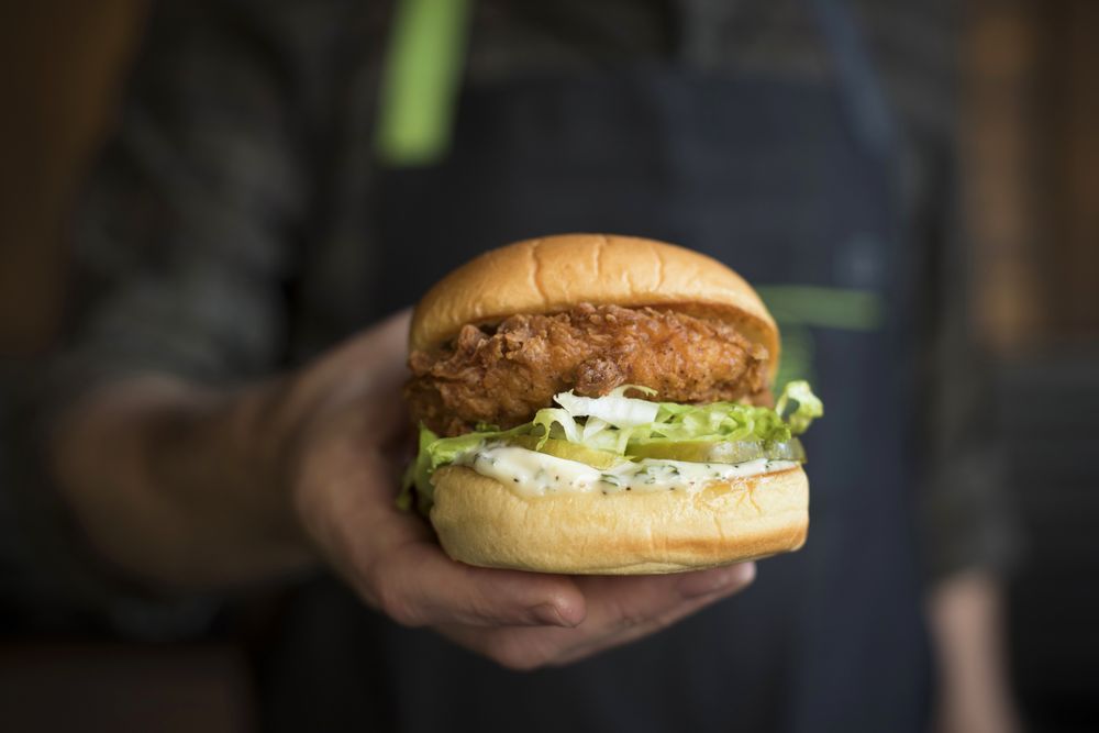 Shake Shack Westfield Stratford