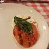 Grimaldi's - Buffalo and tomato - New York, NY, United States