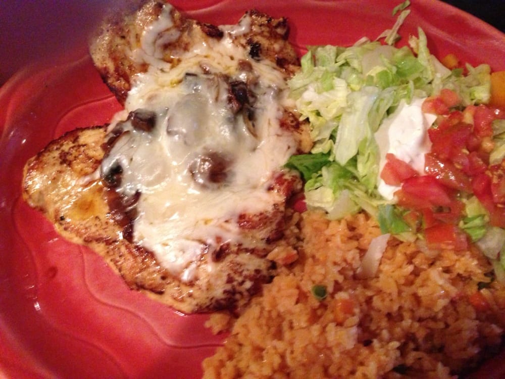 La Fiesta Grande Restaurant Mexicana Mexican 314 Versailles Rd